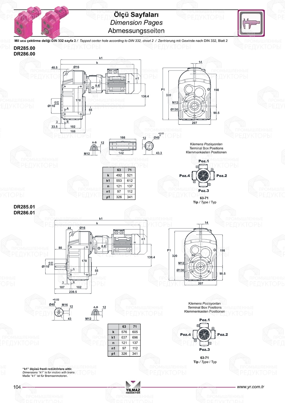 Yilmaz D 282-283-285-286
